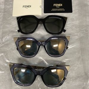 Fendi sunglasses